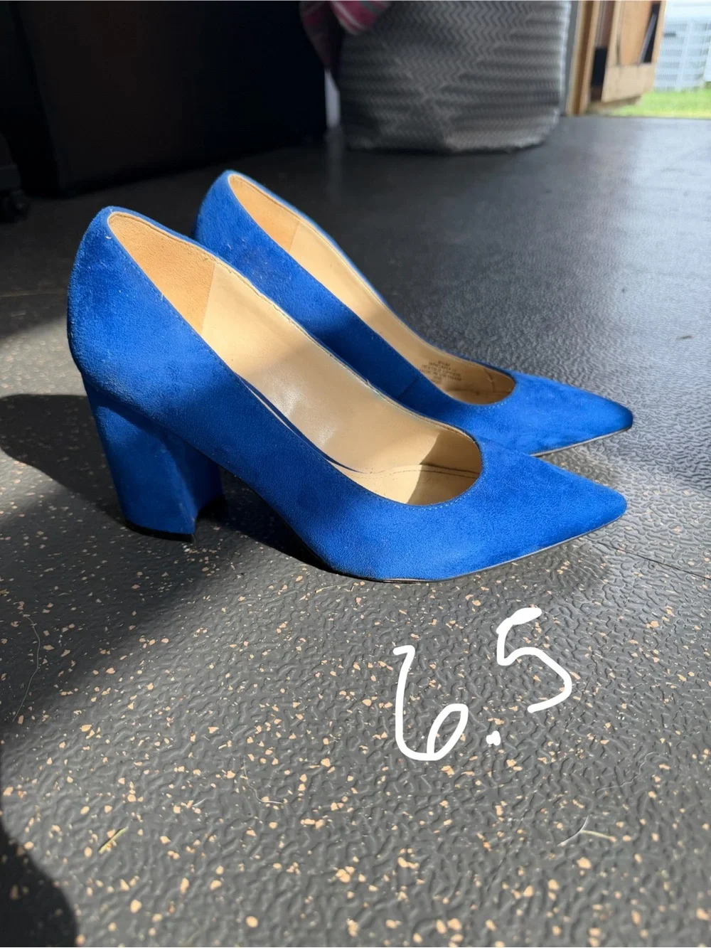 Nine West bold nine